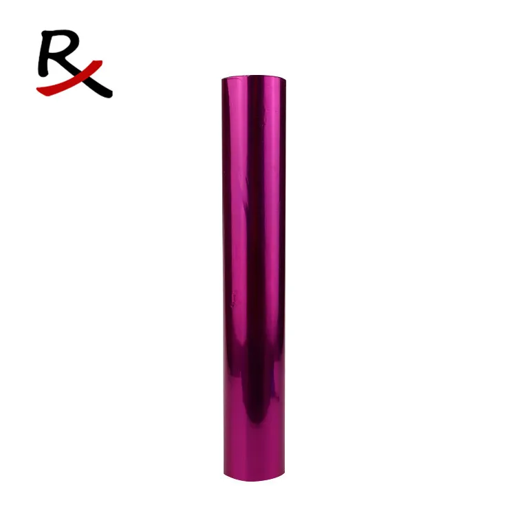 S002# custom hot stamping foil hologram for fabric & leather