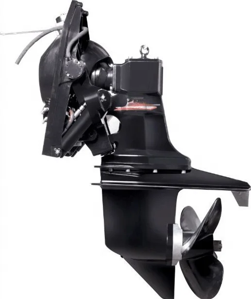  Горячая Распродажа водяное охлаждение 115 - 160HP ZT150A sterndrive Stern