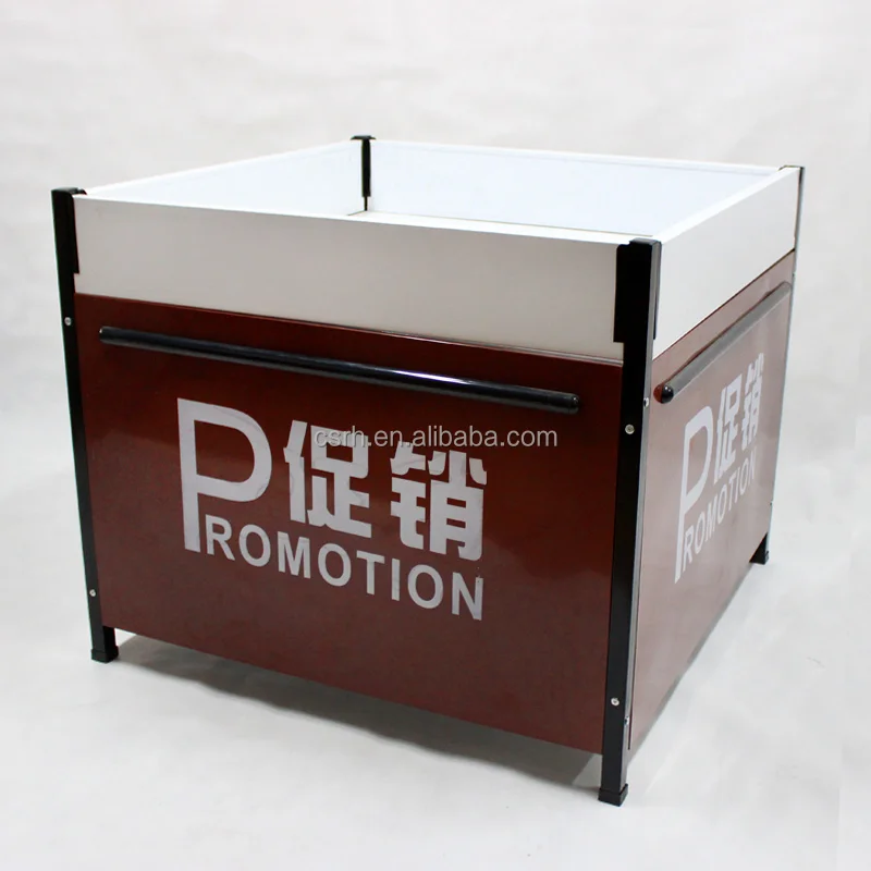 RH-PT057 1200*1000*900mm  promotion stands for supermarkets  promotion table