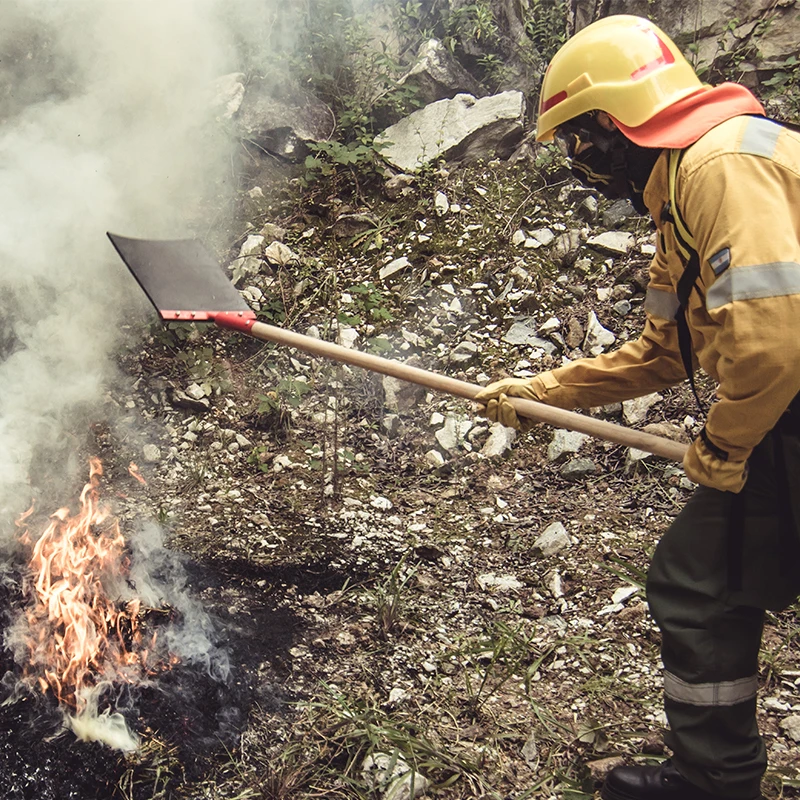 
Fire Swatter - Wildfire Forest Fire Bush Fire Firefighting 