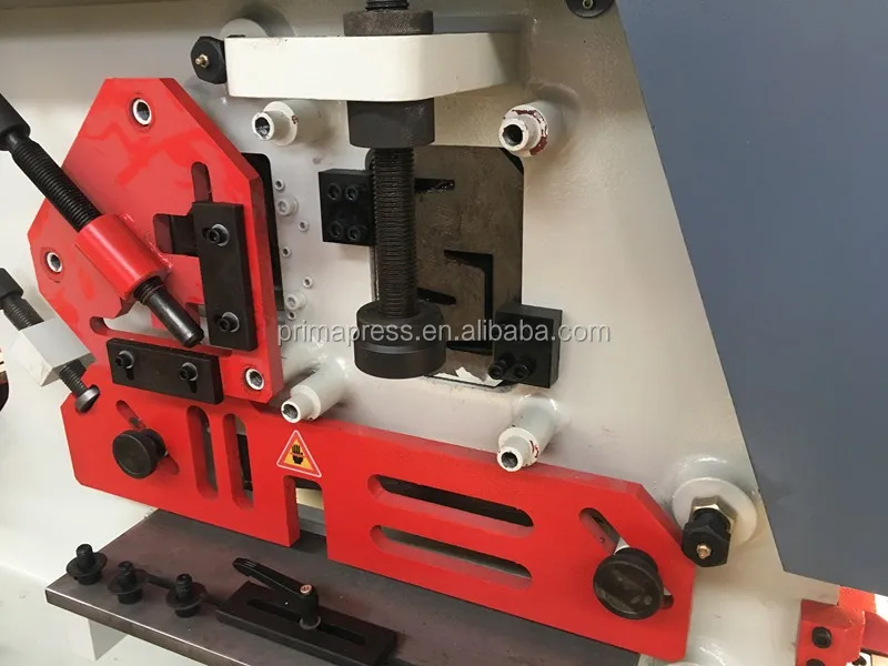 По сбору металлоконструкций машины 90t q35y-20 q35y серии мини пробивая машина по