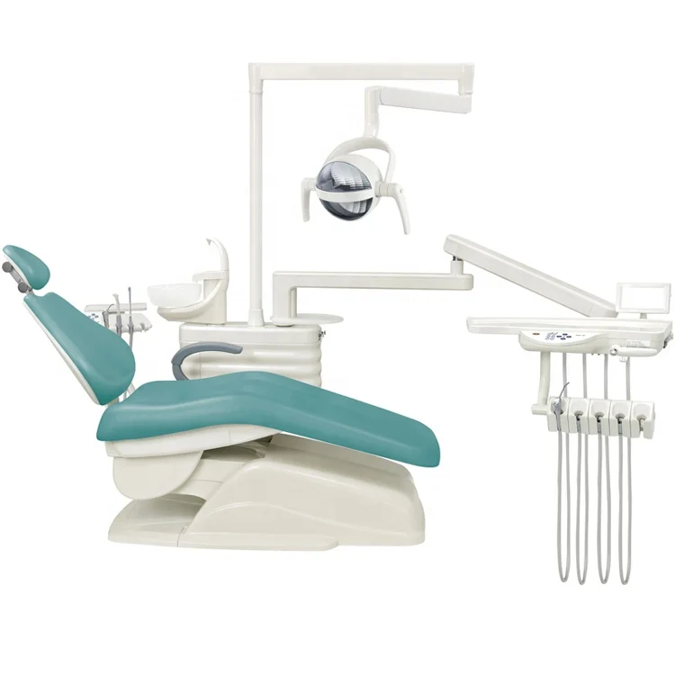 AL-398AA-1 cheap Dental chair Unit Price