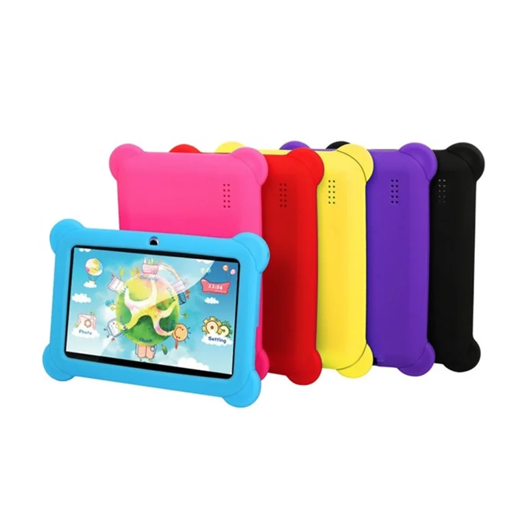 
Best 7 inch Child tablet pc 512MB 8GB Android 4.4 Kids Games Tablet 