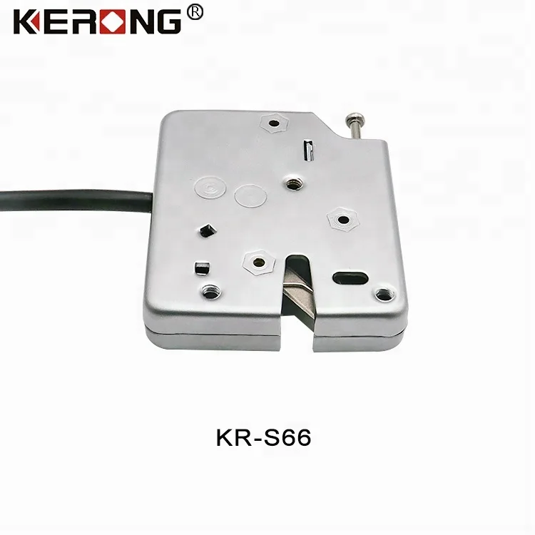 KERONG DC 12V Access Control System Vending Machine Electric Magnetic Locks For Locker