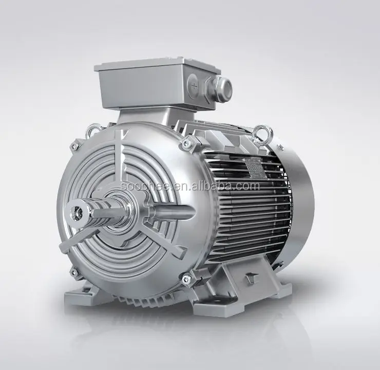 Siemens brand industrial electric engine electric motor 45 kw output