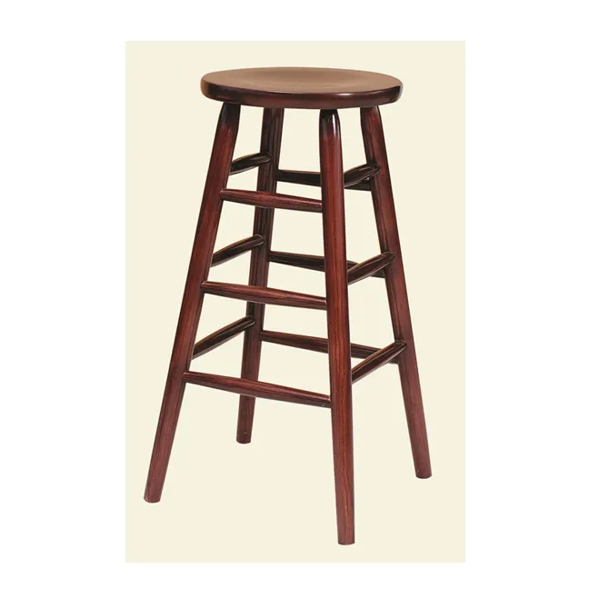 solid wooden baby high chair