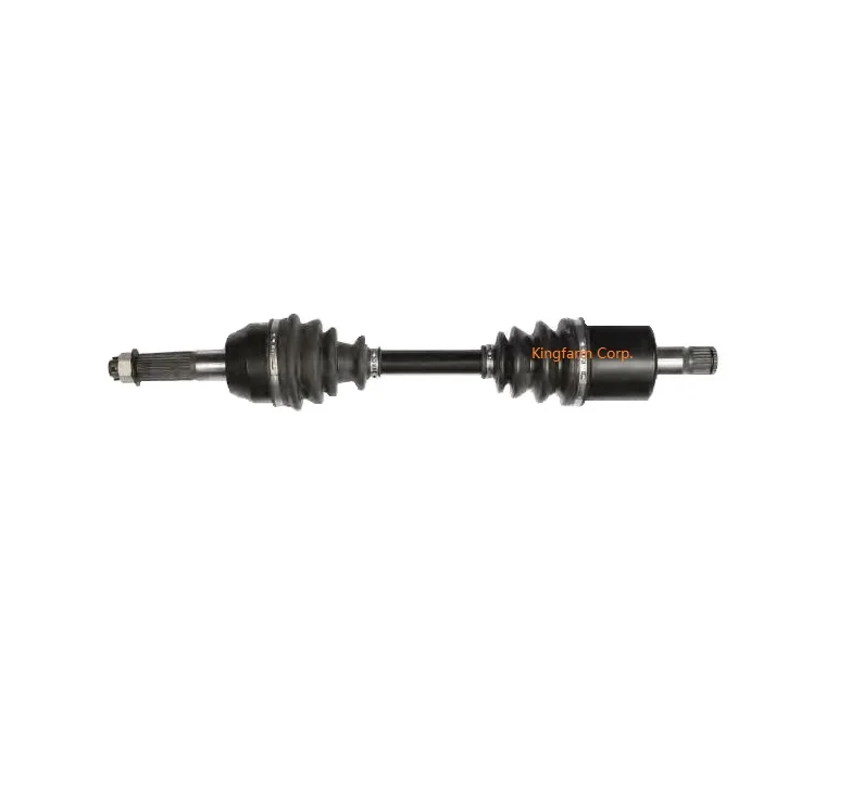 
Rear Left Complete CV Joint Axle, drive shaft, cv axle for Yamaha Grizzly 660 4X4 R/L (03-05) Other# PD-PAXL-1092,ATV-YA-8-301 