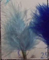 China Factory Wholesale Long Turkey Flat Feather Trimming Fringe for Carnival Costume decoration