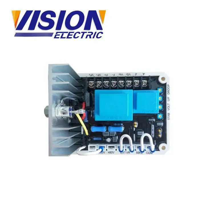 EA15A AVR для генератора