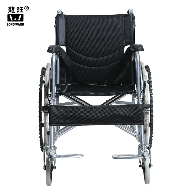 Hot handicap tools flexible wheelchairs wheel 24 inches steel manual wheelchair thailand
