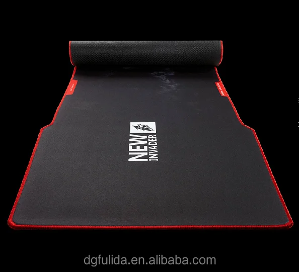 
big anti-slip mouse mats durable gaming mouse pads custom NR mousepads 