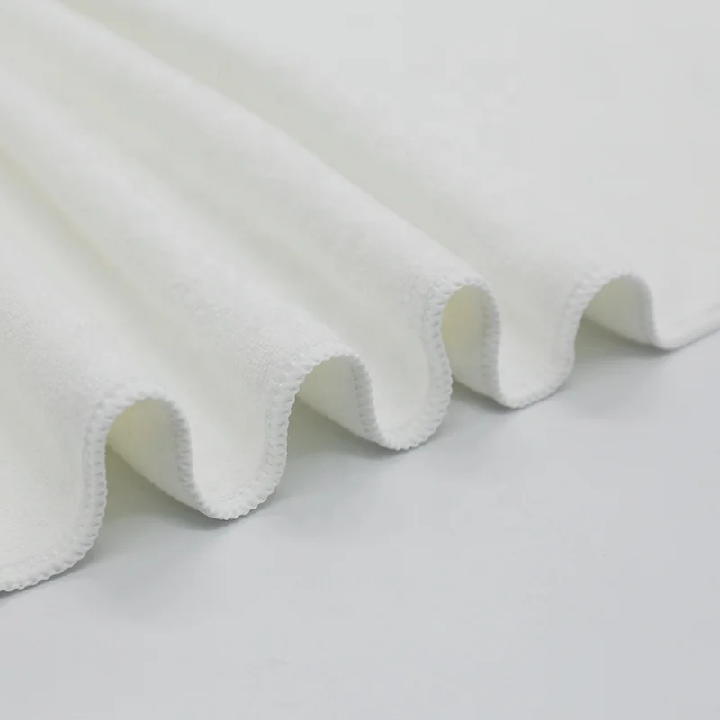 Custom Printing Hand Towel Sublimation Blank Polyester Microfiber Hand Beach Towel