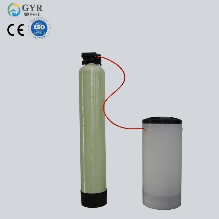Hard water reduce 2T/H water softener for shower home water purifier