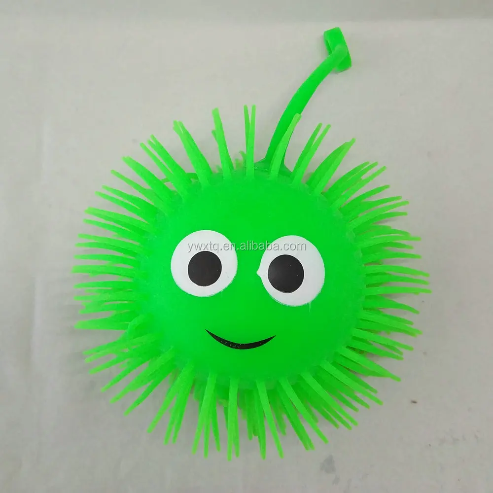 Горячая Распродажа, светящийся детский игрушечный шар, светящаяся улыбка, воздушный шар, высокое качество, мигающий мяч с животными