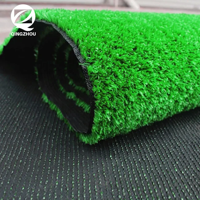 S004-10 Uv Resistant Roof Sunscreen Insulated Artificial Grass 10mm