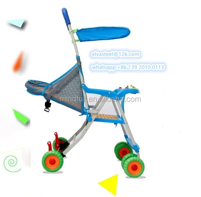 The newest and healthy rattan baby strollers in summer Imitation travel best choose baby stroller manufacture rock bottom price