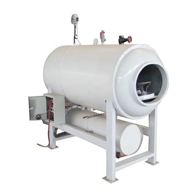 Mushroom steam autoclave sterilizing machine