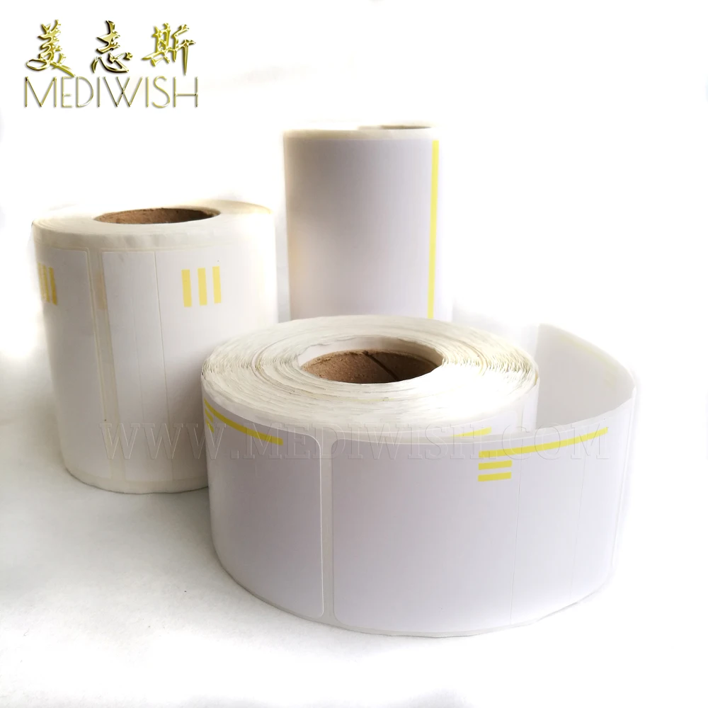 Medical Packaging Autoclave Indicator Label With Disposable Labels For Eto Sterilization