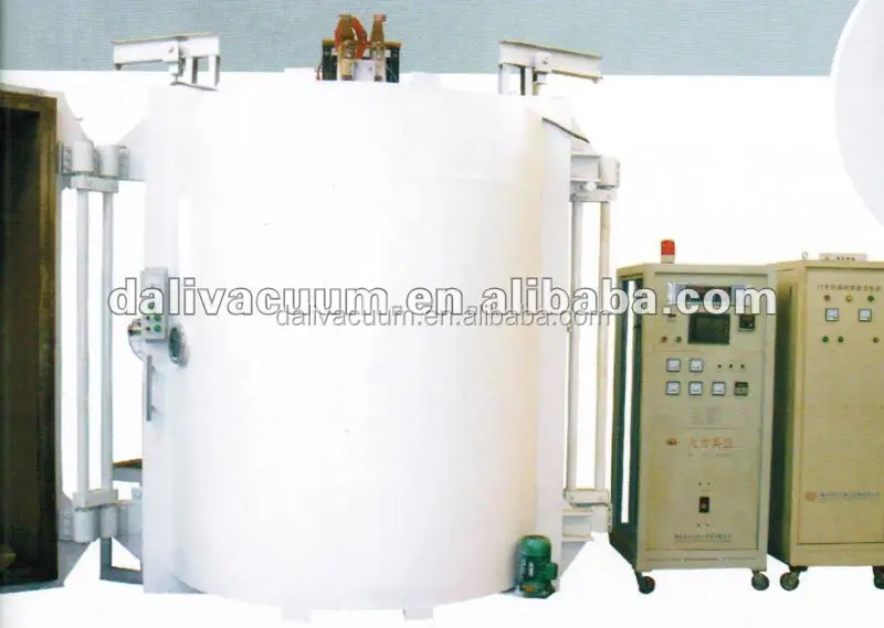 2016 new technology of Manufacture Plastic Metal spare part Vacuum Coating Machine