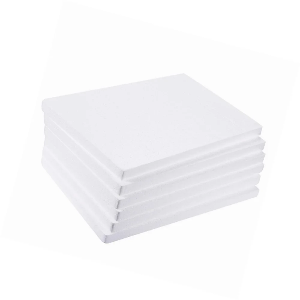 Craft Waterproof Polystyrene Square Styrofoam White Large Wholesale Styrofoam Blocks EPS Polystyrene Craft Hotwire Foam