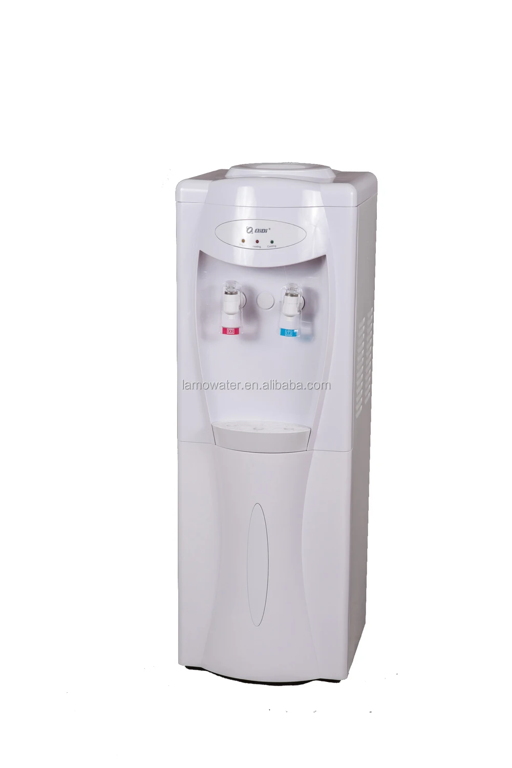 
YL-208 Standing Hot and Cold Water Dispenser/Bottle Top Water Cooler 