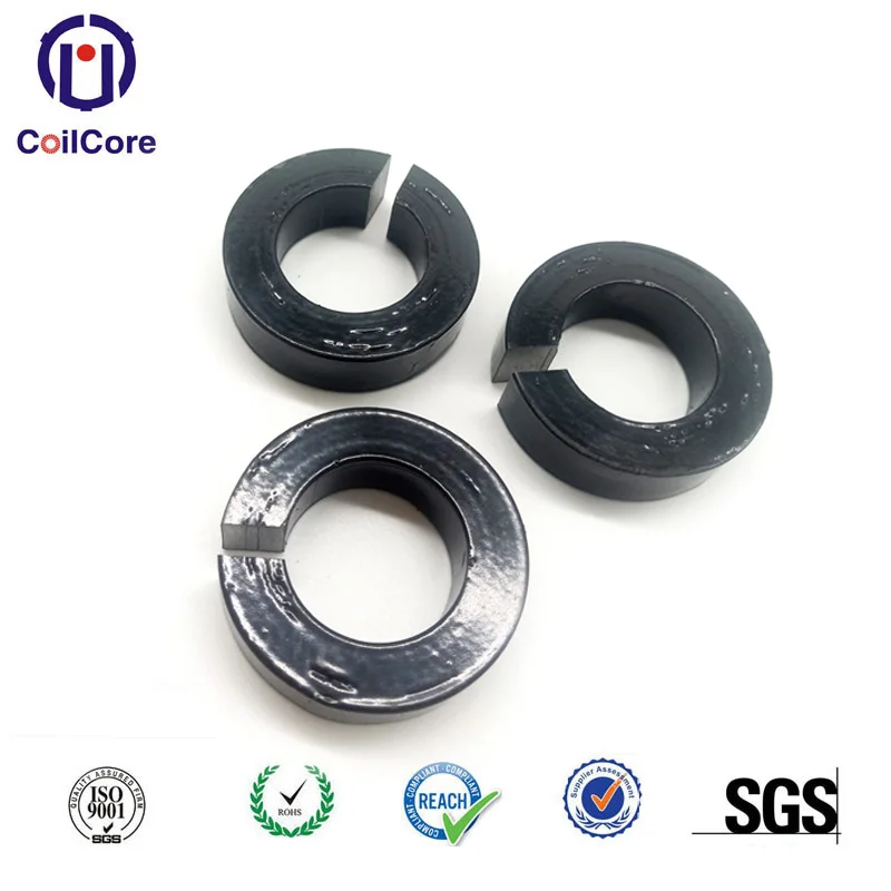 FT-3 Material Powdered Toroidal Ring Core Gap Core 38x22.5x10mm with 4mm Gap