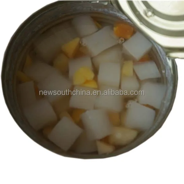 Mixed canned fruit cocktail in tin 567g/850g