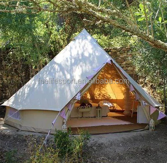 outdoor family camping tent,glaming tent