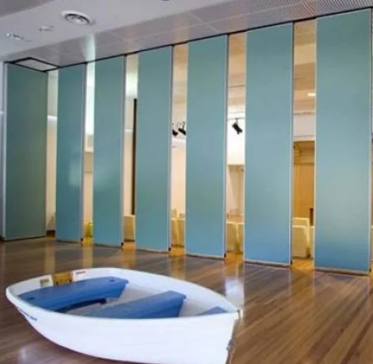 Индийские банкетные деревянные передвижные стены, звукоизоляционные перегородки для помещений для аудитории