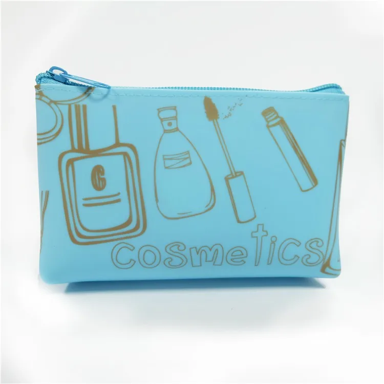 
Hot Sell Daily Colorful Cosmetic Pouch Beauty Box Makeup and Hair Accessories 