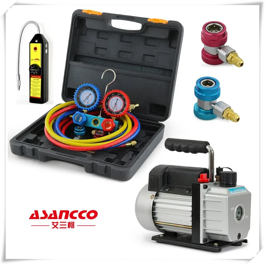 The hot sale Single-stage rotary vane vacuum pump 7CFM 3/4HP