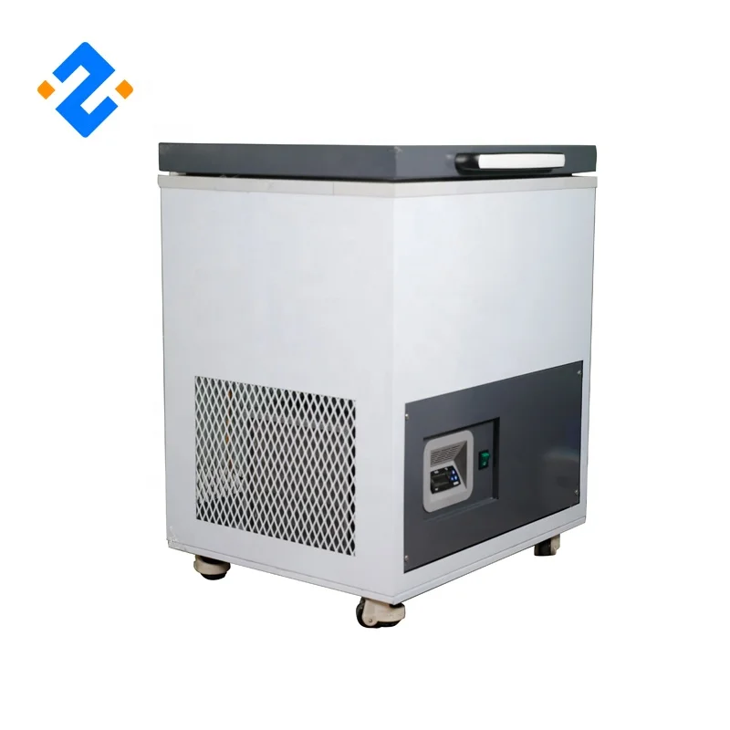 2019 Zhan Wang Xing Factory -180 degree Freezing Separator Machine, Cell Phone LCD Screen Glass Repair Separating Frozen machine