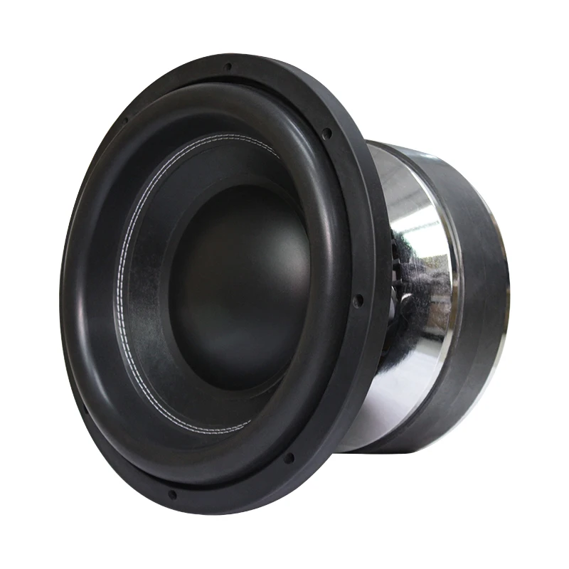 
ERISSON Hight Quality 5000Watts Speaker 12 Inch Subwoofer Car Audio 