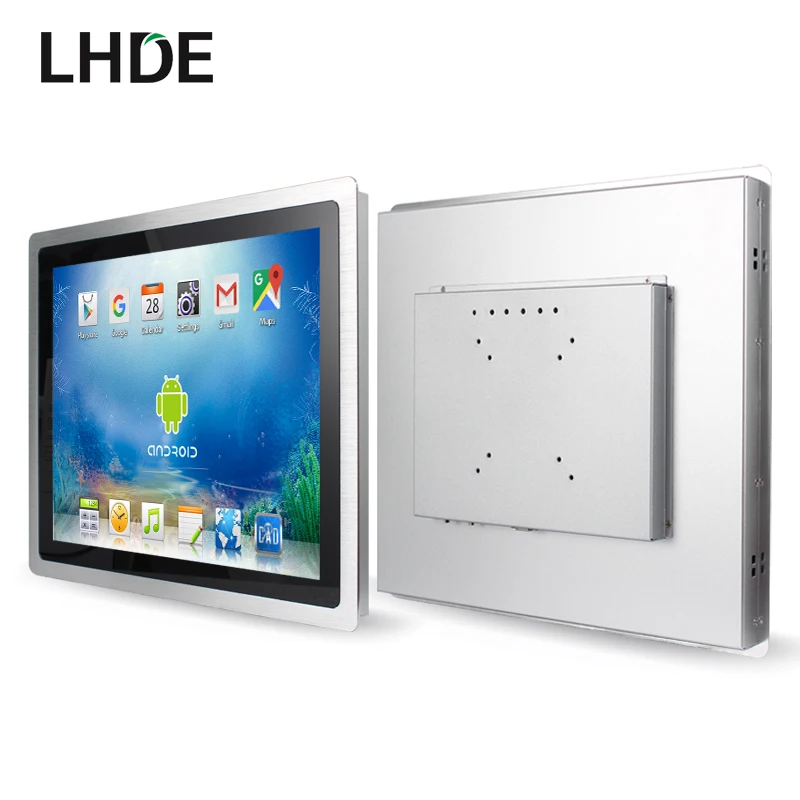 10 inch 1080p small hmi touch screen monitor computer monitor with touchscreen