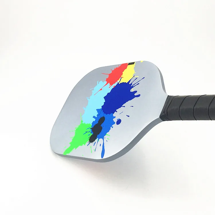 China 2018 Carbon Pickleball Paddle Racket Paddle Tennis Game Racket Paddle Board