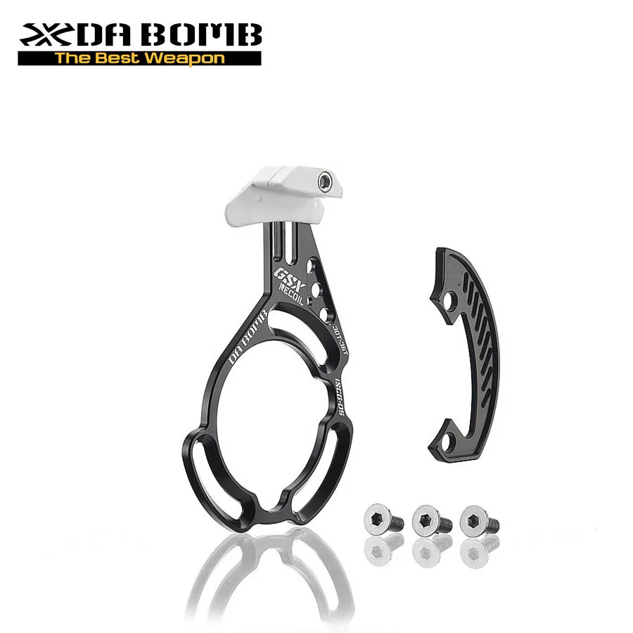 DaBomb Bicycle Bike Alloy Chain Guide for 9 to 11 Speeds