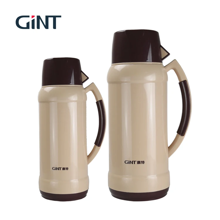 Горячая Распродажа термос на стеклянной подкладке пластиковая вакуумная колба