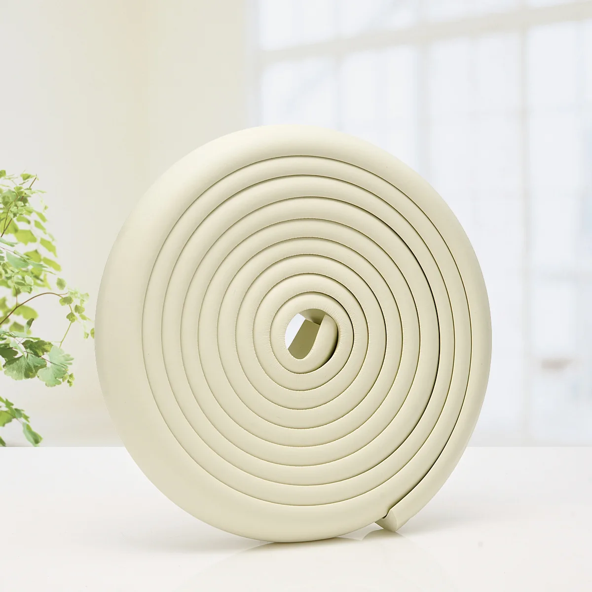 
PVC Corner Protectors Guards and Edge Set Table super suft Corner Guards for Child Baby Proofing 