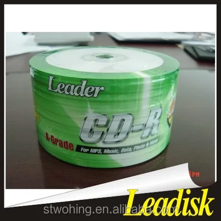 Печатные/белый injet печати CDR 100 ШТ. Шпинделя/cake box Упаковка