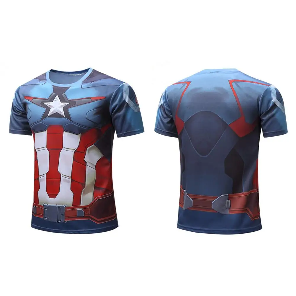 Cheap Sports Perspiration Comfortable Modal Shirt Oversized Custom Quick Dry Polyester 3D Sublimation T Shirts