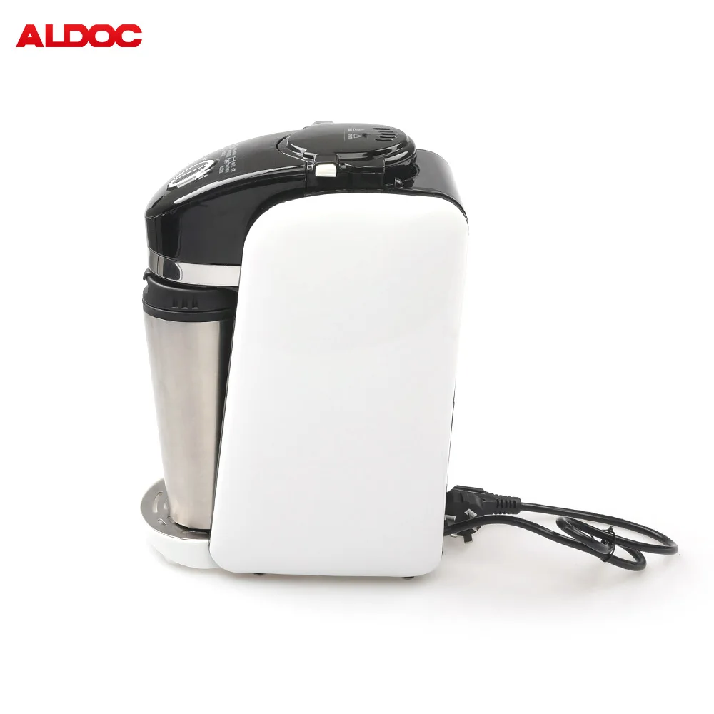 
Hot Sales Electric 2 Cups Drip Coffee Maker for Hotel 