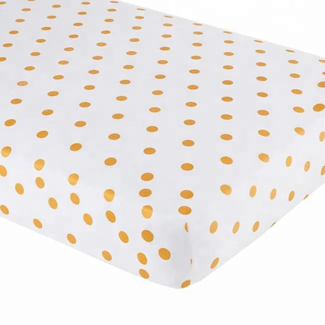 2018 hot sales deep pocket fitted sheet with elastic all around