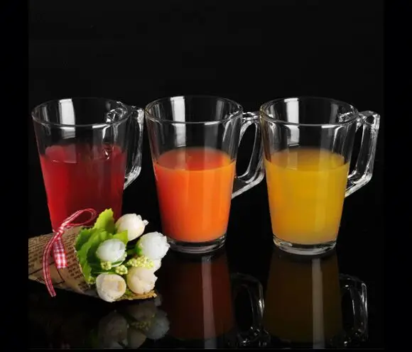 China glassware Turkey style glass coffee cup,130ml/230ml glass latte coffee mug for promotion.