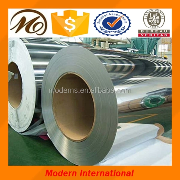 Лучшее Качество Холоднокатаной Нержавеющей Стальной ленты