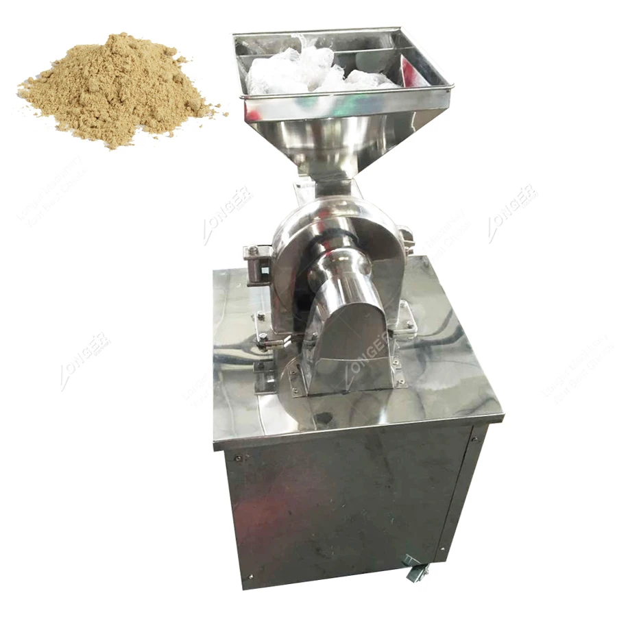 Stainless Steel Hammer Mill|Powdered Sugar Mill