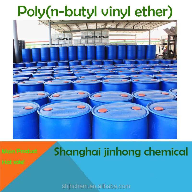 Manufacturer Poly(n-butyl vinyl ether) with high quality with best price