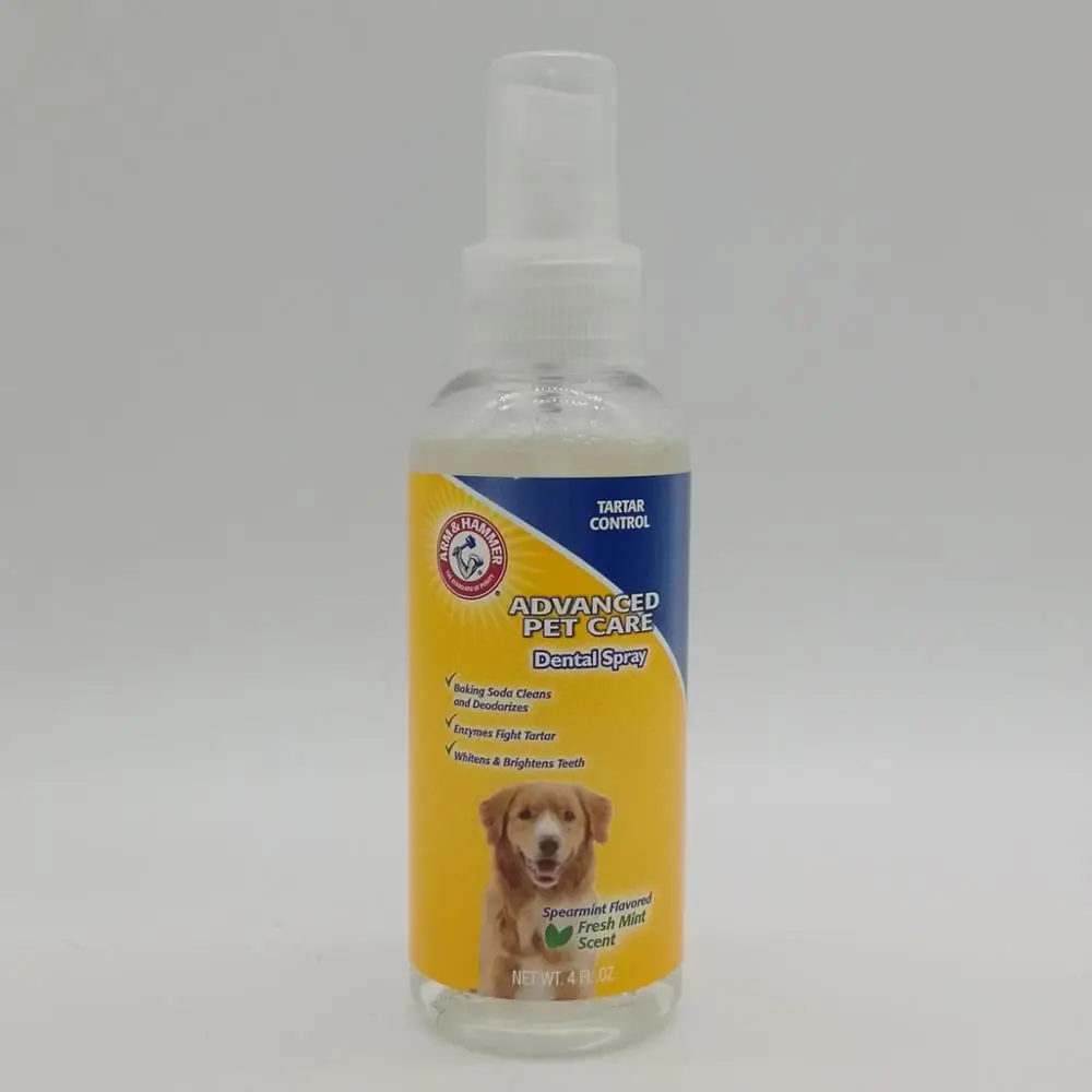 8FL OZ Pet Dental Water