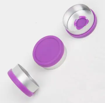 Glass bottle factory amber and clear moulded glass vial