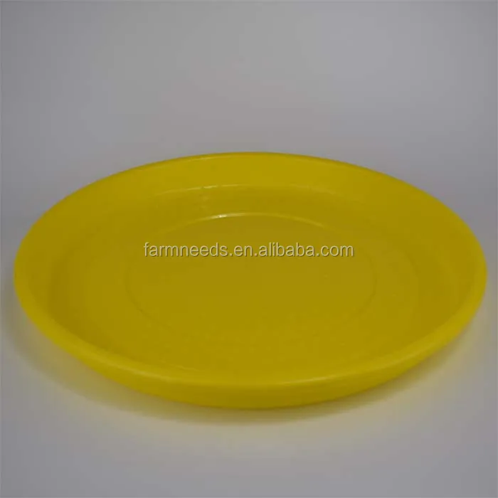 plastic chick feeder for broiler and breeder equipment