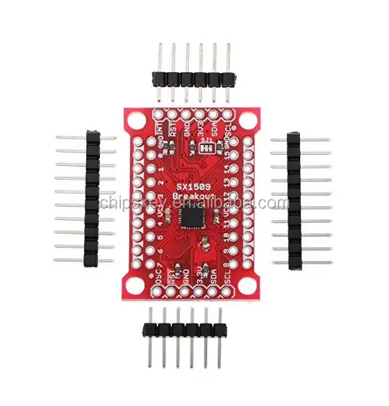SX1509 16 ч. I/O выход Модуль светодиодный драйвер клавиатура GPIO DIY для